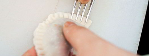 мини-чебуреки. Шаг 4