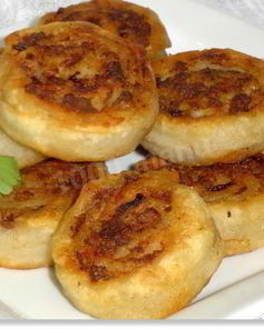 По мотивам чебуреков