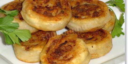 По мотивам чебуреков