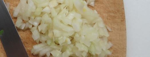 постные чебуреки с картофелем и грибами. Шаг 4