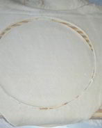 Тесто на чебуреки