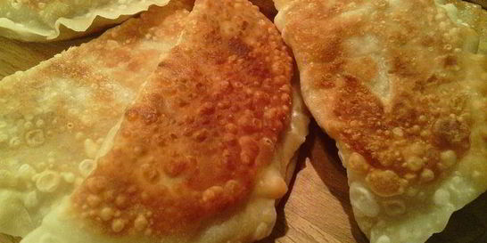 Тунисские чебуреки
