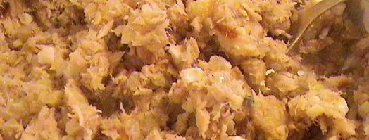 тунисские чебуреки. Шаг 4