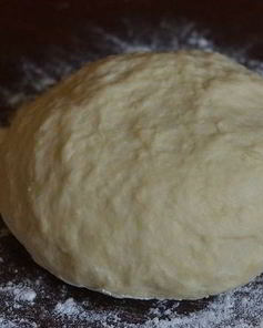 Вкусное тесто для чебуреков