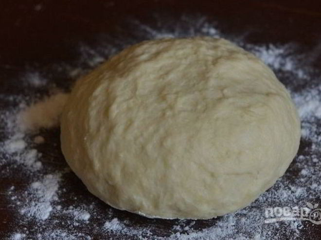 Рецепт вкусного теста для чебуреков