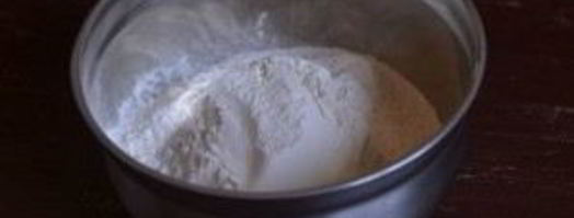 вкусное тесто для чебуреков. Шаг 3