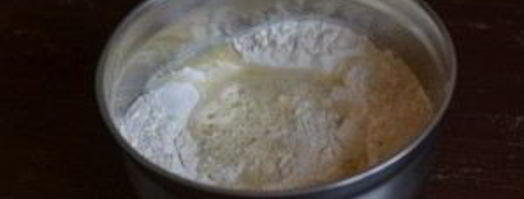 вкусное тесто для чебуреков. Шаг 4