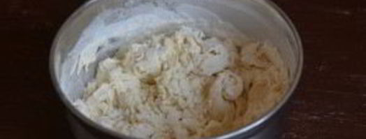 вкусное тесто для чебуреков. Шаг 5