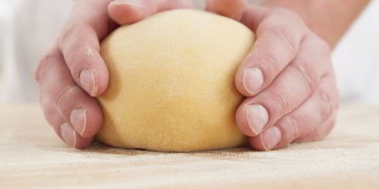 Заварные чебуреки