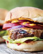 Американский чизбургер по-домашнему