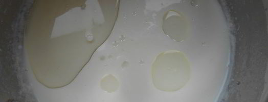 булочки для чизбургера. Шаг 4