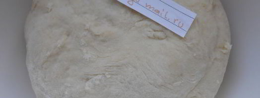 булочки для чизбургера. Шаг 5