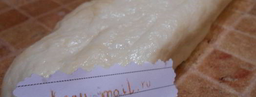 булочки для чизбургера. Шаг 6