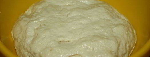 булочки для чизбургеров. Шаг 5