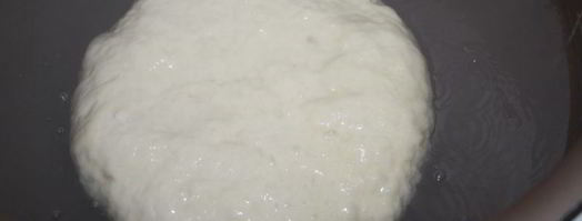 булочки для чизбургеров. Шаг 8