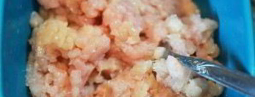 чизбургер-палочки с моцареллой. Шаг 3