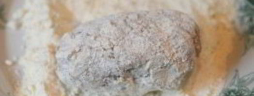 чизбургер-палочки с моцареллой. Шаг 6