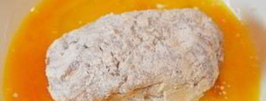 чизбургер-палочки с моцареллой. Шаг 7