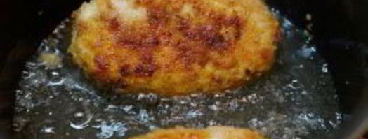 чизбургер-палочки с моцареллой. Шаг 8