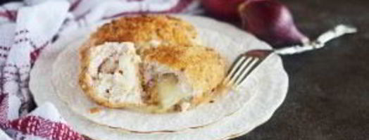 чизбургер-палочки с моцареллой. Шаг 9