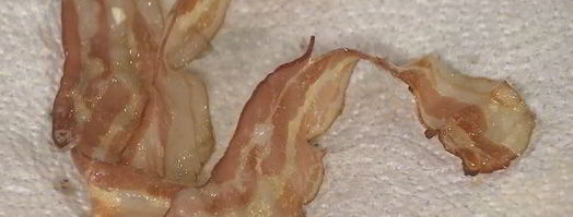 чизбургер с беконом и дижонским соусом. Шаг 5