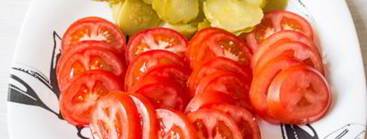 чизбургер с котлетой из говядины. Шаг 4