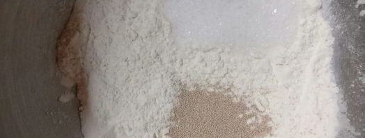 чизбургер с курицей и домашней булочкой. Шаг 3