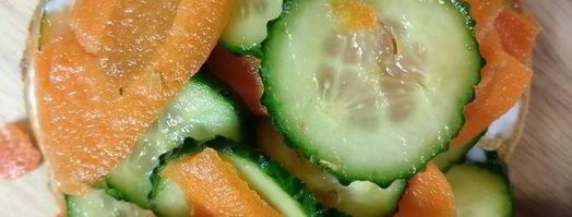 чизбургер с курицей и домашней булочкой. Шаг 11