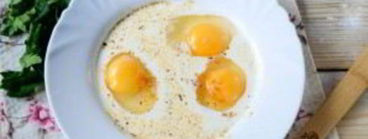 чизбургер во французском тосте. Шаг 8