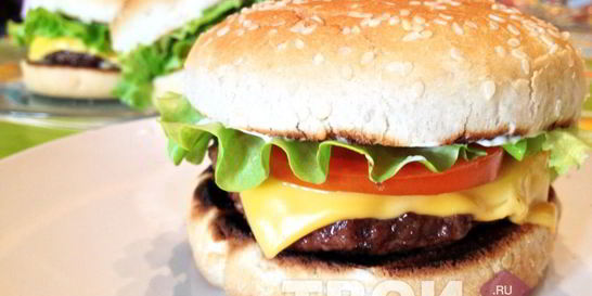 Чизбургер