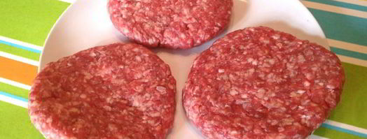 чизбургер. Шаг 3