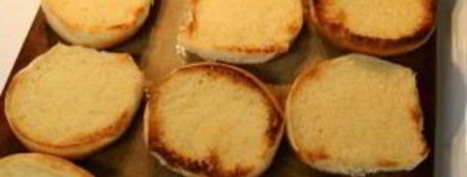 чизбургеры с говядиной, беконом и сыром. Шаг 8