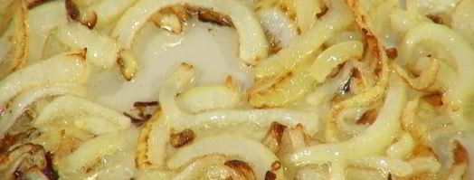 чизбургеры с грибами. Шаг 3