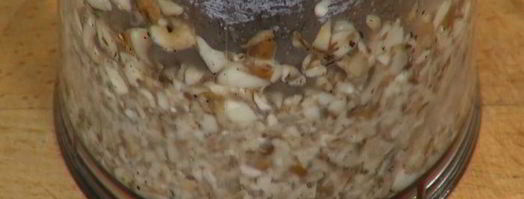 чизбургеры с грибами. Шаг 6