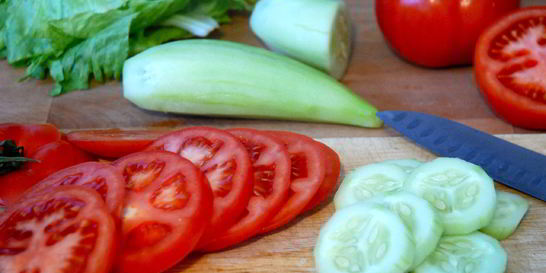 Домашние чизбургеры с солеными огурцами