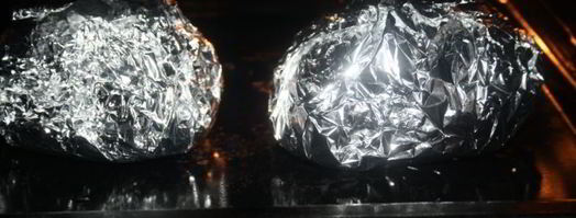 домашние чизбургеры. Шаг 5