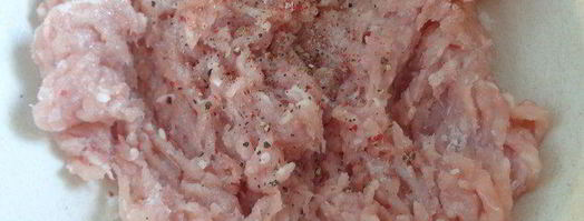 домашний чизбургер с соусом барбекю. Шаг 12