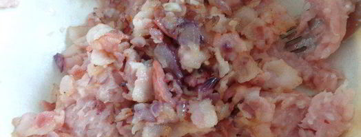 домашний чизбургер с соусом барбекю. Шаг 13