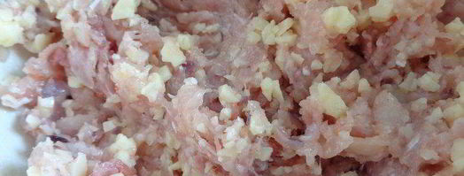 домашний чизбургер с соусом барбекю. Шаг 14