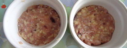 домашний чизбургер с соусом барбекю. Шаг 15