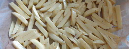 домашний чизбургер с соусом барбекю. Шаг 23