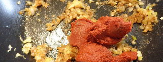 домашний чизбургер с соусом барбекю. Шаг 6