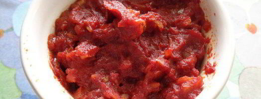 домашний чизбургер с соусом барбекю. Шаг 8