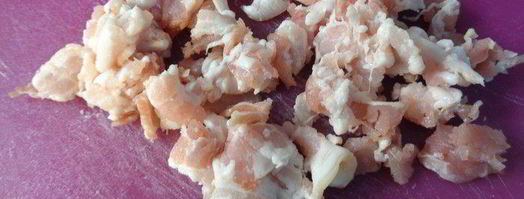 домашний чизбургер с соусом барбекю. Шаг 10