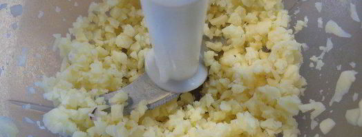 домашний чизбургер с соусом барбекю. Шаг 11