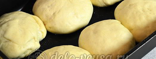 домашний чизбургер. Шаг 4