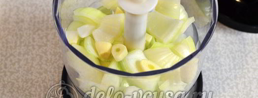 домашний чизбургер. Шаг 8