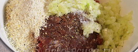 домашний чизбургер. Шаг 9