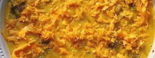 фритата чизбургер. Шаг 6