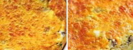 фритата чизбургер. Шаг 7